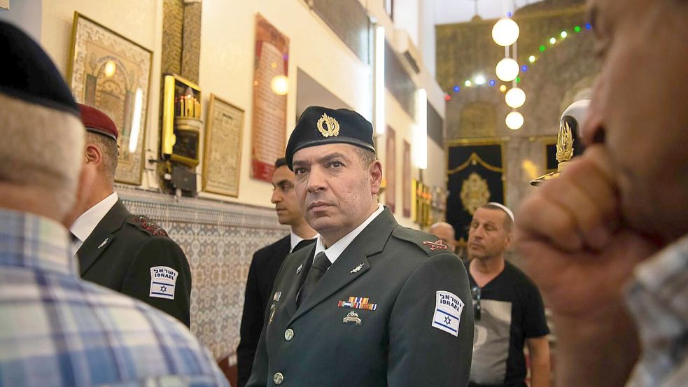 Laut Armeesprecher Defrin haben die Vorbereitungen zur Einnahme der Stadt Gaza begonnen. (Archivbild) Foto: -/IDF/dpa