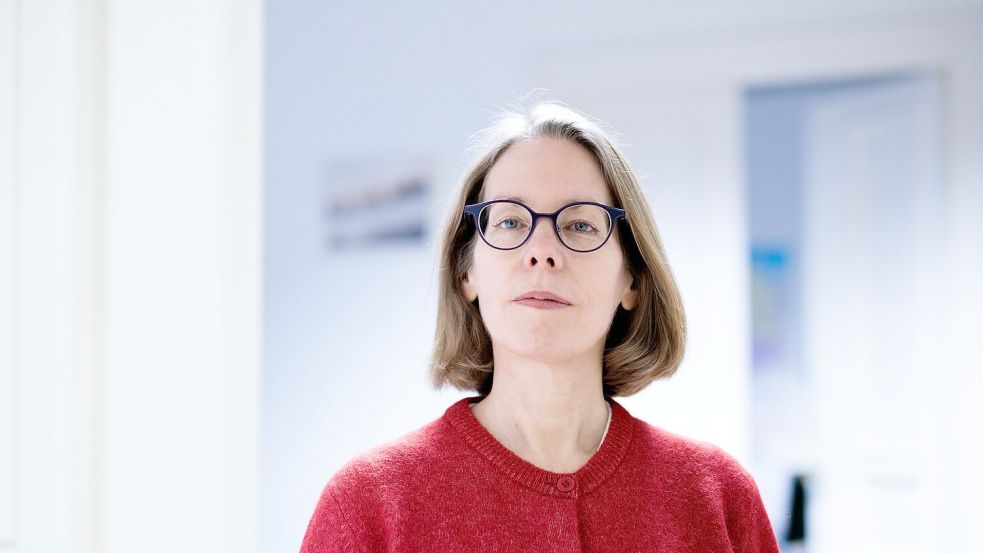 Gegen die frühere Cum-Ex-Ermittlerin Anne Brorhilker werden keine Ermittlungen eingeleitet. (Archivbild) Foto: Carsten Koall/dpa