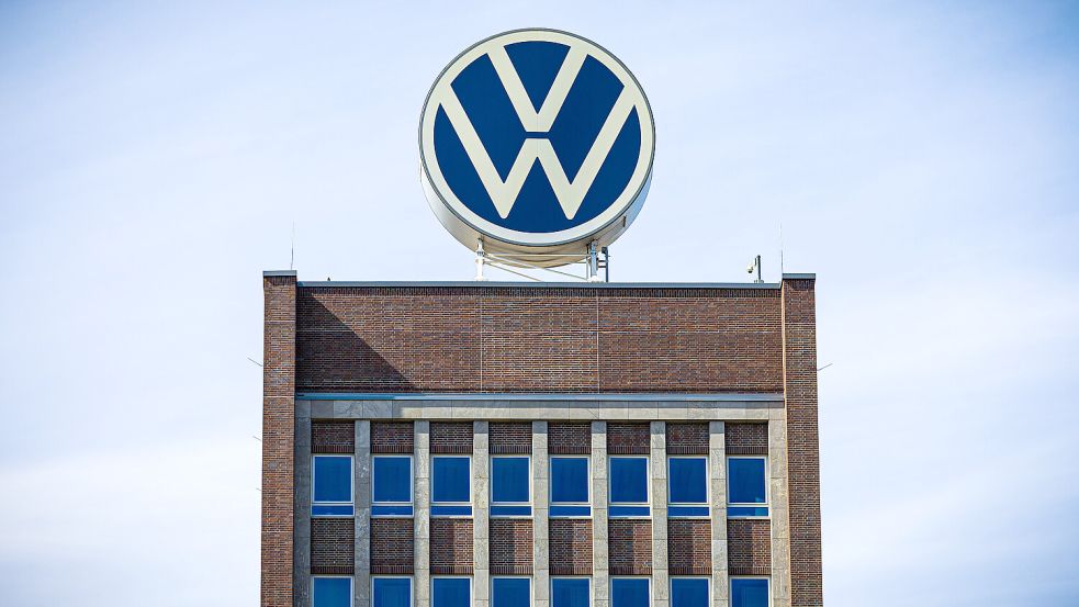 Volkswagen trennt sich von Personalvorstand Kilian Foto: dpa
