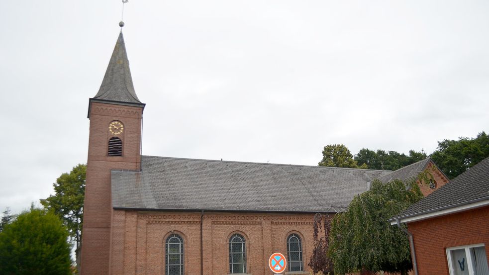 St. Bonifatius in Langholt ist eine der beiden katholischen Kirchengemeinden, die künftig von Pater Benny seelsorgerisch betreut werden. Foto: Astrid Fertig