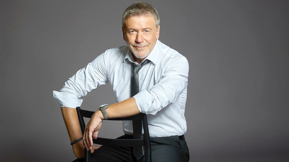 Bestseller Autor Arno Strobel ist bei der Bunder Woche mit dabei und liest aus seinem neuesten Psychothriller „Welcome Home - Du liebst Dein neues Zuhause. Hier bist Du sicher. Oder?“ Foto: Gaby Gerster