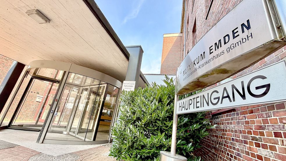 Klinikverbund-Geschäftsführer Dirk Balster hatte angeordnet, dass in den Kliniken in Emden, Aurich und Norden keine ostfriesischen Tageszeitungen mehr verkauft werden dürfen. Foto: Ortgies