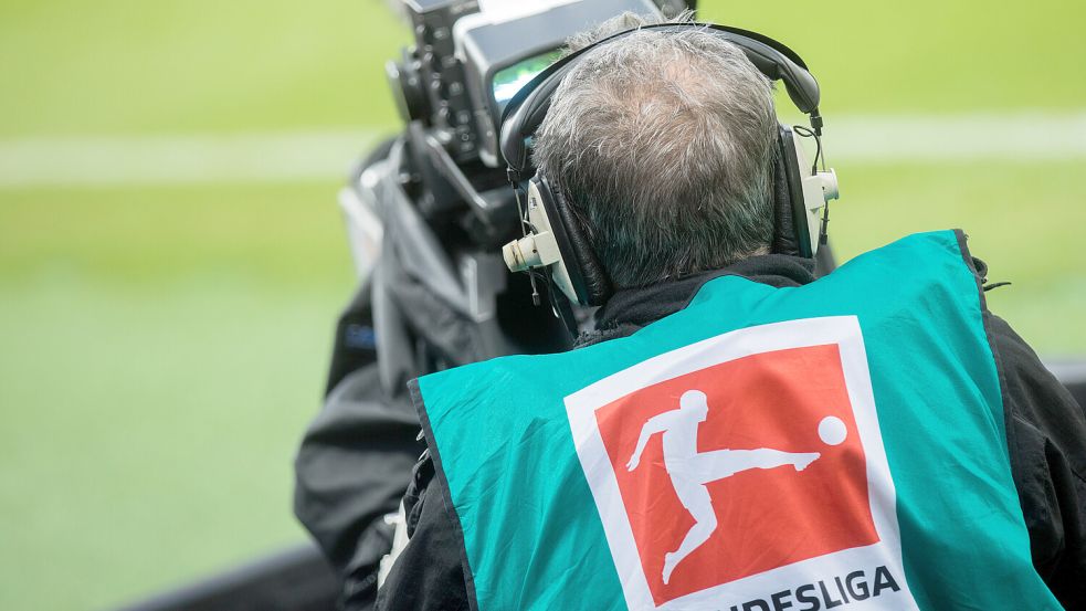 Die spektakulärste TV-Änderung der neuen Bundesliga-Saison ist, dass die Konferenz nicht mehr bei Sky läuft. Foto: dpa/Rolf Vennenbernd
