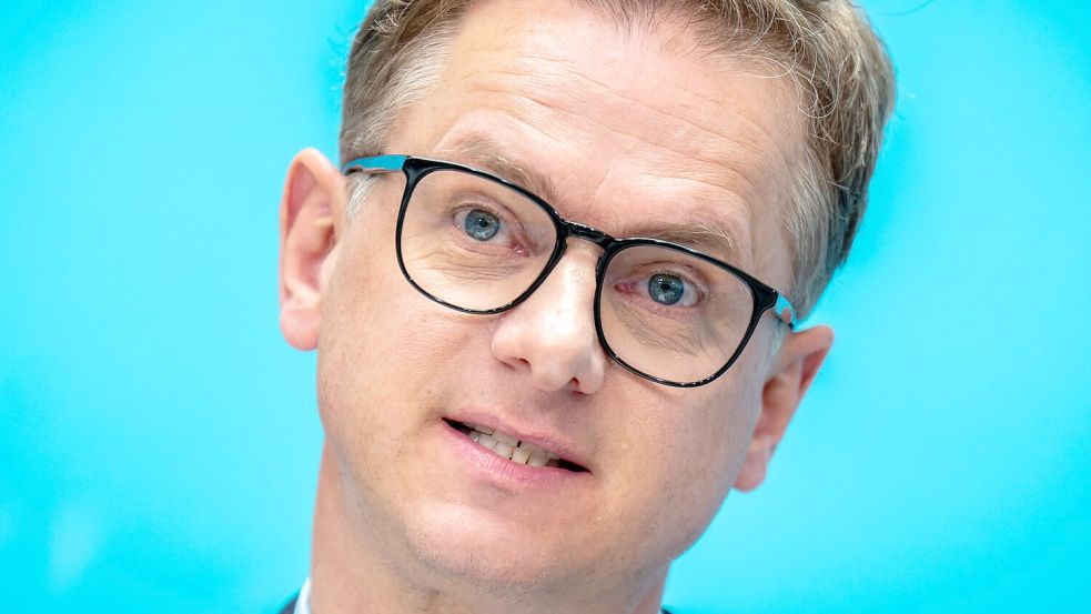 CDU-Generalsekretär sieht eine entscheidende Phase. Foto: Michael Kappeler/dpa
