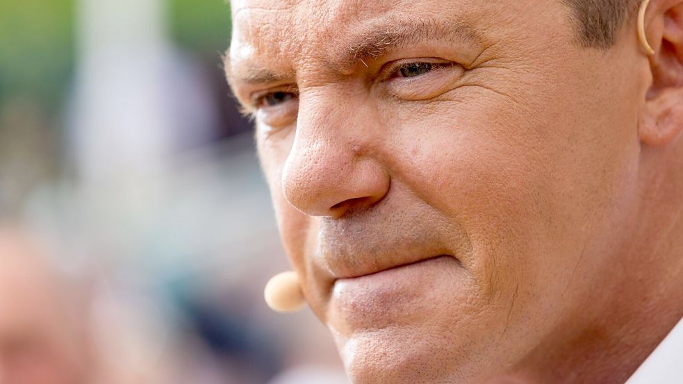 Er ist in Trauer: Stefan Mross. Foto: Philipp von Ditfurth/dpa