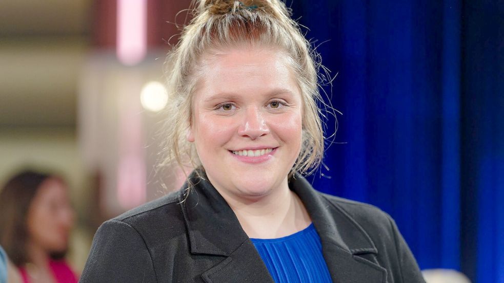 Tschüss, Tatort: Stefanie Reinsperger hatte ihren letzten Auftritt in der Dortmunder Ausgabe der Krimireihe bereits. Gezeigt wird die Folge aber erst 2026. (Archivbild) Foto: Henning Kaiser/dpa