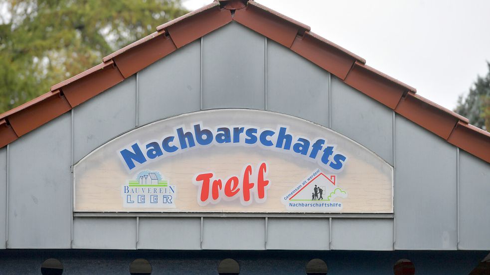 Die Räume des Nachbarschaftstreffs können gemietet werden. Foto: Klaus Ortgies/Archiv