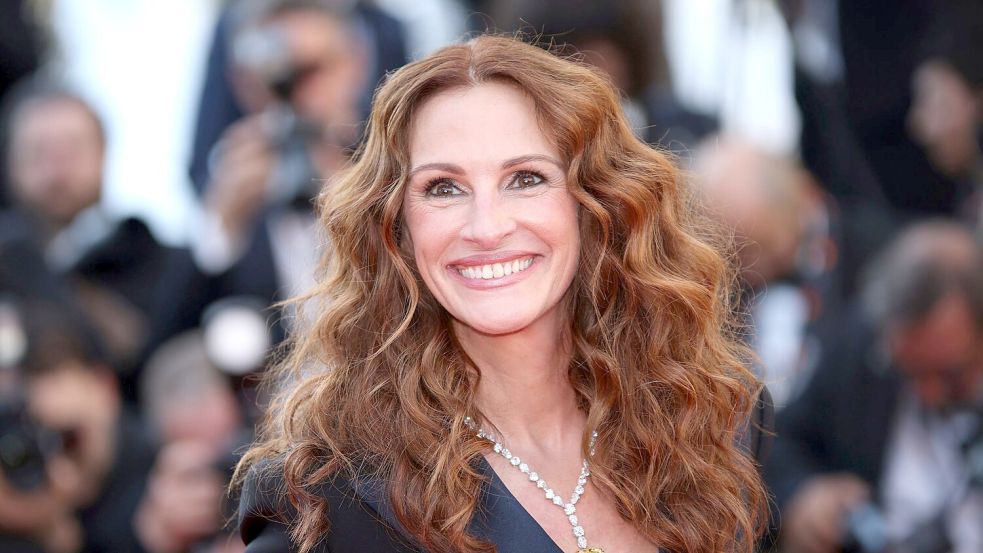 Julia Roberts ist in Luca Guadagninos „After The Hunt“ zu sehen (Archivbild). Foto: Vianney Le Caer/Invision via AP/dpa