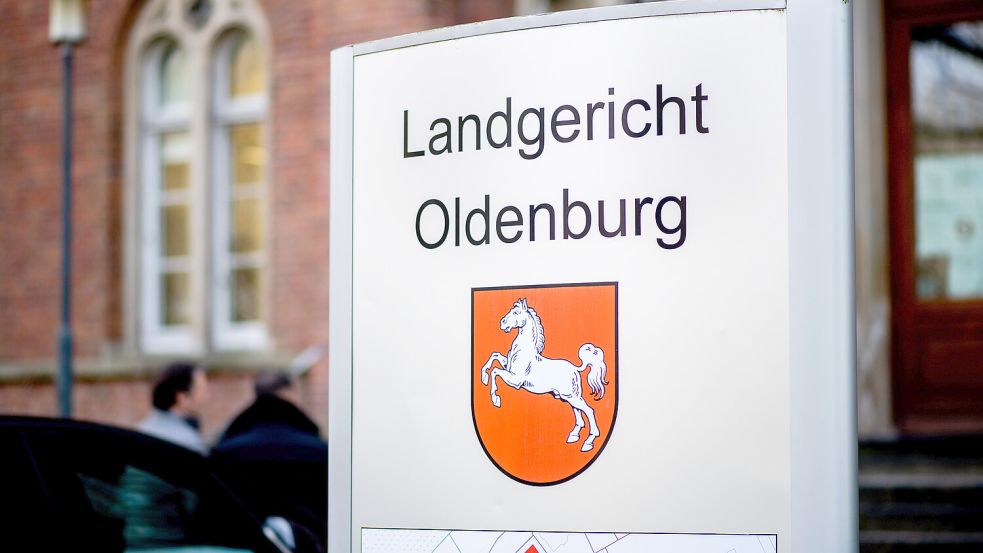 Verhandelt wurde der Fall vor dem Landgericht Oldenburg. Foto: Dittrich/dpa