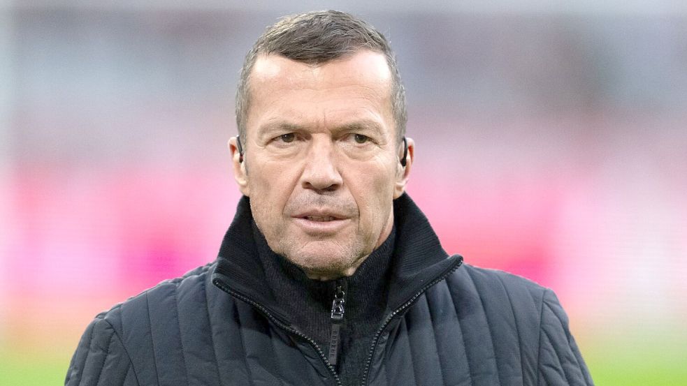 Lothar Matthäus würde eine DFB-Rückkehr Manuel Neuers durchaus begrüßen. (Archivbild) Foto: Sven Hoppe/dpa