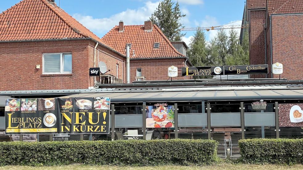 Am 22. August eröffnete das Bistro „Lieblingsplatz“ in der Friederikenstraße in Papenburg.