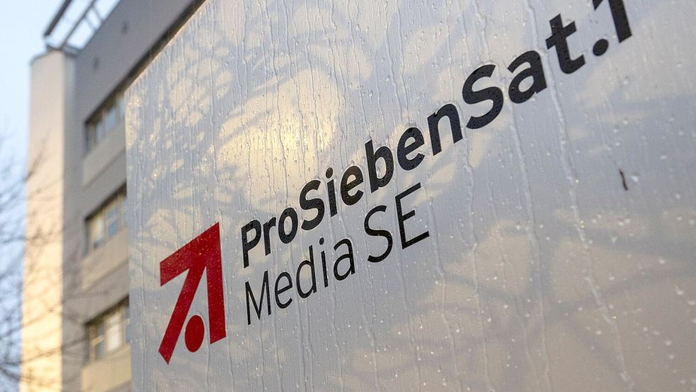 Die mögliche Übernahme von ProSiebenSat.1 durch den Berlusconi-Konzern MFE ist einer Entscheidung nahe. Foto: Lennart Preiss/dpa