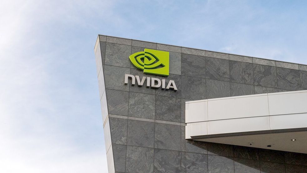 KI-Chips von Nvidia sind weiter gefragt. (Archivbild) Foto: Andrej Sokolow/dpa