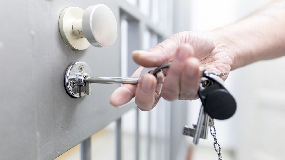 Die Durchführung des Strafvollzugs ist grundsätzlich Ländersache. Foto: dpa/Michael Matthey