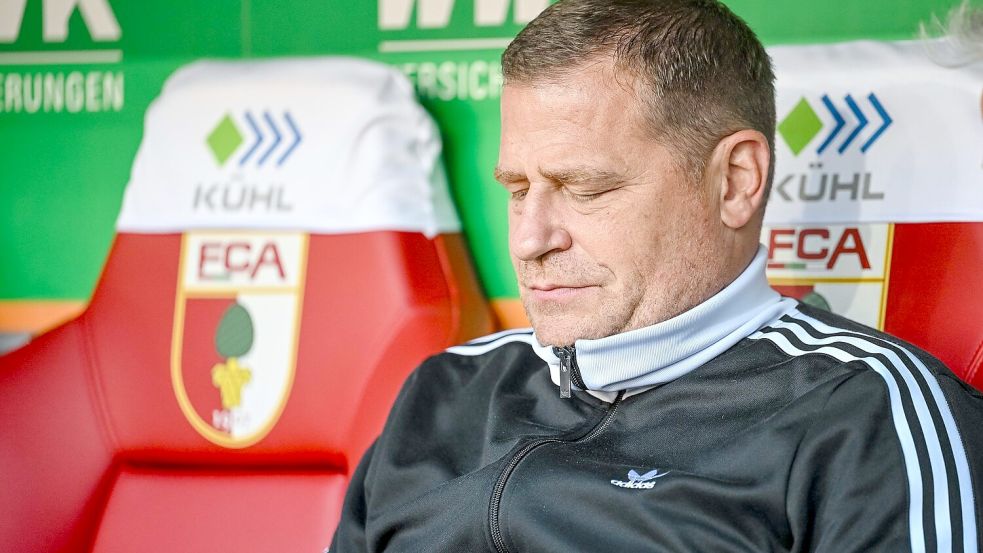 Sucht noch Verstärkung für die Offensive: Bayern-Sportvorstand Max Eberl. Foto: Harry Langer/dpa