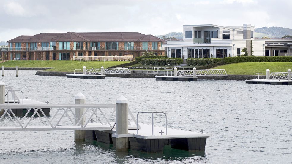 In Neuseeland dürfen bald Luxusimmobilien von Ausländern gebaut werden. Foto: IMAGO/Newscom World