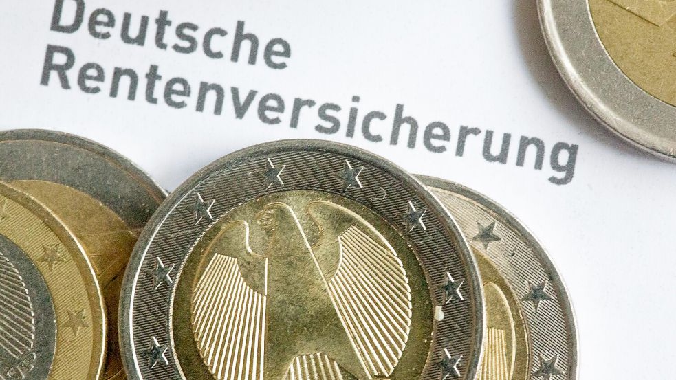 Wer soll‘s bezahlen? Das Rentensystem ist aus den Fugen geraten. Foto: Fernando Gutierrez-Juarez/dpa