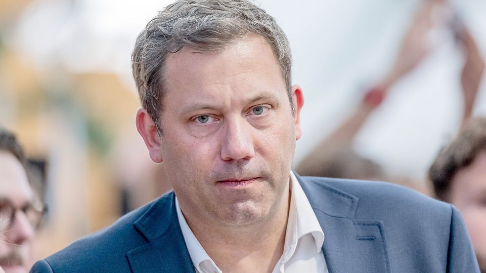 Lars Klingbeil hat die Debatte um Steuergerechtigkeit neu entfacht. Die CDU sollte sie führen. Foto: IMAGO/Eibner-Pressefoto/Heike Feiner