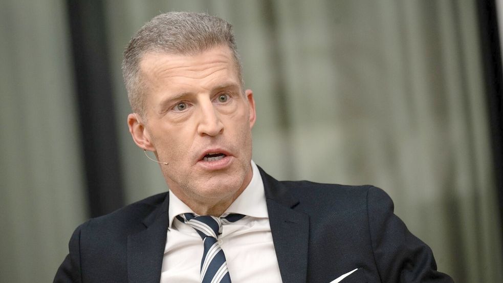Schriftsteller Benjamin von Stuckrad-Barre bezeichnet die Literaturbranche als „notorisch verklemmt“ und von „Langweilern und Bedeutungshubern“ geprägt. (Archivbild) Foto: Sebastian Gollnow