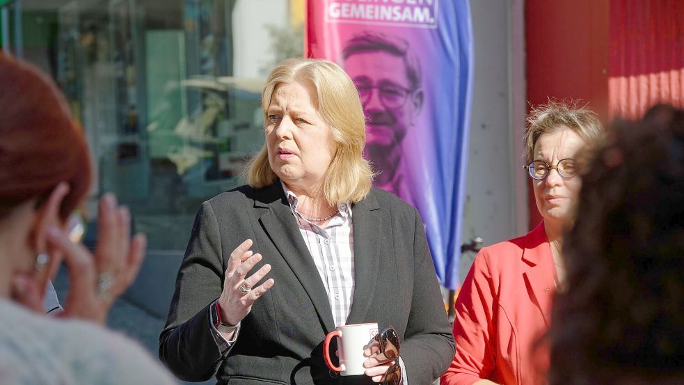 Zuständig für die Verordnung zu den Rechengrößen der Sozialversicherung ist das von Bärbel Bas (SPD) geführte Bundesarbeitsministerium. Foto: Henning Kaiser