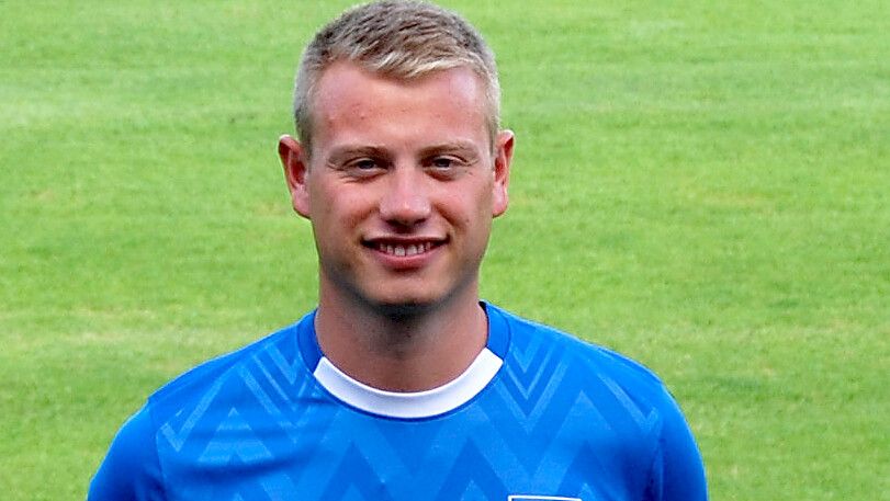 Malte Maas erzielte beim 2:1 in Bevern den Siegtreffer der Gäste. Foto: Marco Reemts