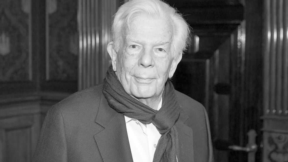 Christoph von Dohnányi ist tot. (Archivbild) Foto: Georg Wendt