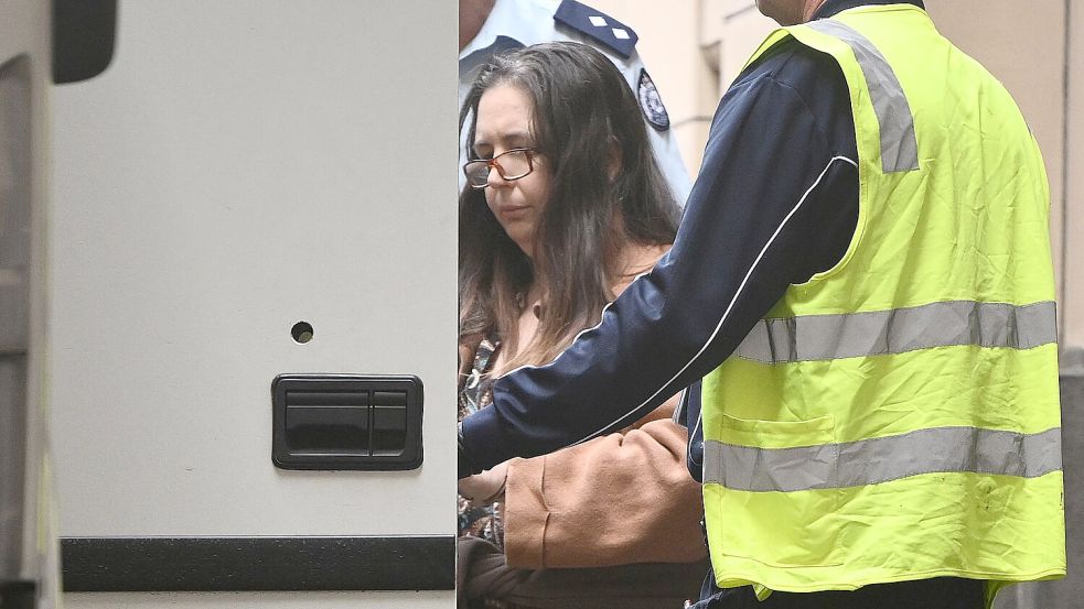 Erin Patterson ermordete ihre Ex-Schwiegereltern und einen weiteren Lunch-Gast. Foto: Joel Carrett