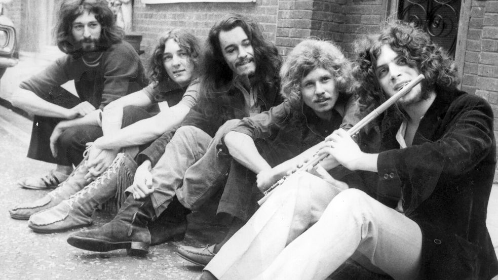 Supertramp war eine der bekanntesten Rockgruppen der späten 70er Jahre. (Archivbild) Foto: ---