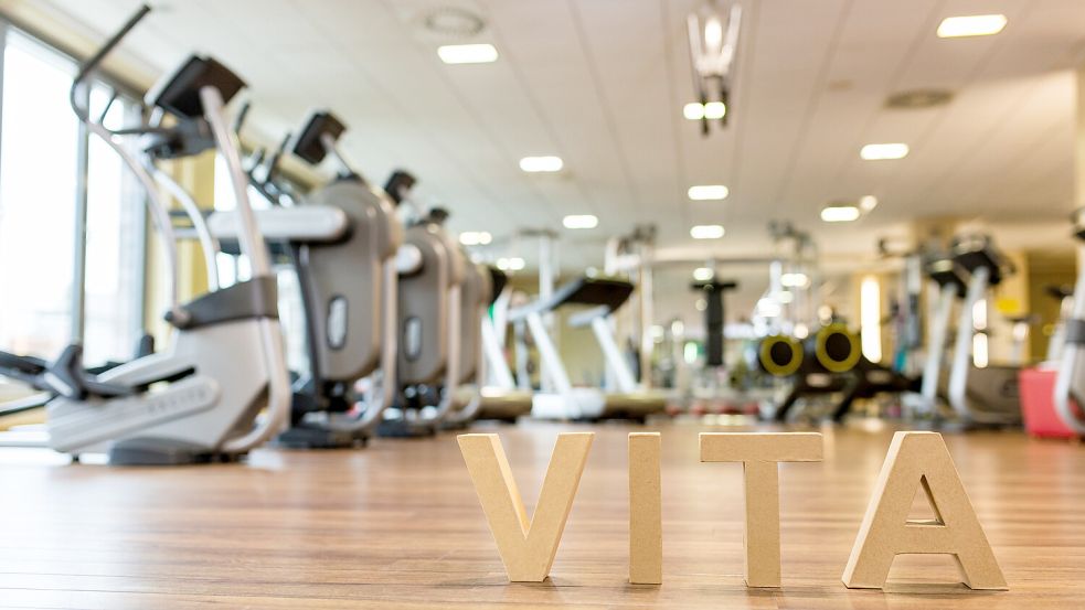 Trainiert wird im Vita an leicht zu handhabenden, computergestützten Geräten.