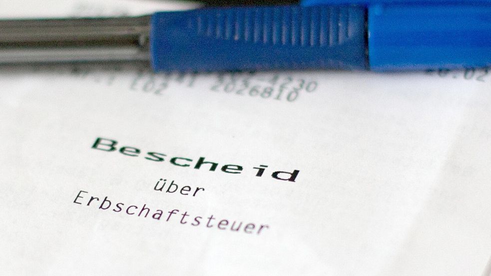Sensibles Thema, politisch heiß umstritten: Fast alle Parteien sehen Reformbedarf bei der Erbschaftsteuer – allerdings in gegensätzliche Richtungen. Foto: dpa/Wolfram Kastl