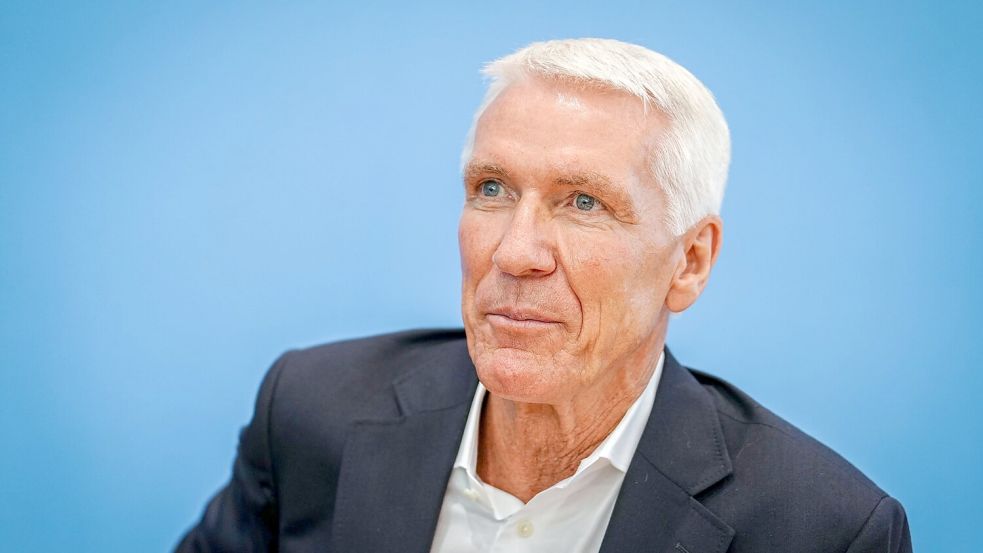 Datenschutz-Regeln sind viel zu kompliziert, findet Bitkom-Präsident Ralf Wintergerst. Foto: Kay Nietfeld/dpa