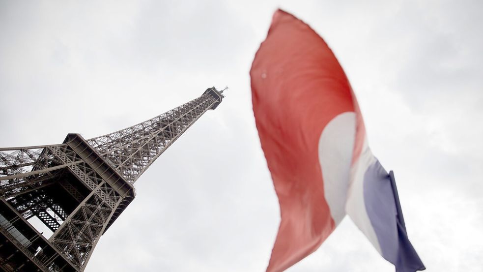 Dauerkrise in Frankreich: Das Land findet nicht zur Ruhe. (Symbolfoto) Foto: Kay Nietfeld