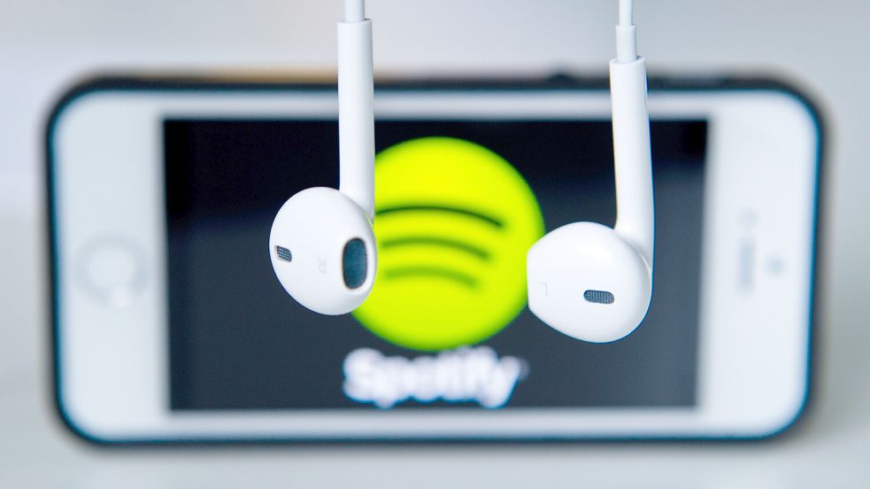 Musik-Streamer Spotify hat ab November eine Preiserhöhung für Kunden angekündigt. Foto: dpa/Daniel Bockwoldt