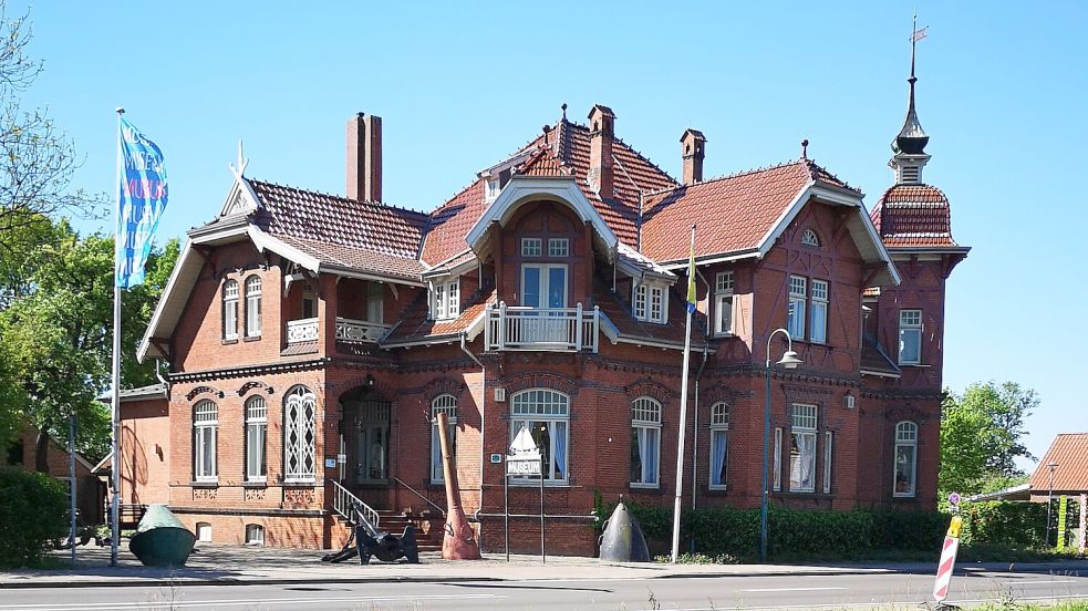 Auch das Fehn- und Schiffahrtsmuseum in Westrhauderfehn hat zum Tag des offenen Denkmals geöffnet. Foto: Archiv/Carsten Walker