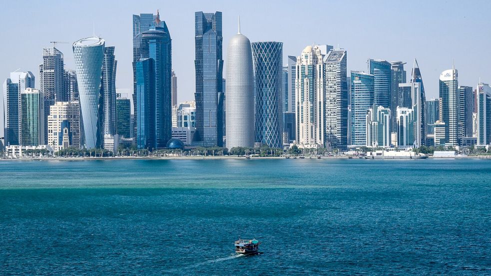 Die Hamas hat seit mehr als zehn Jahren ein Büro in der katarischen Hauptstadt. (Archivbild) Foto: Bernd von Jutrczenka/dpa
