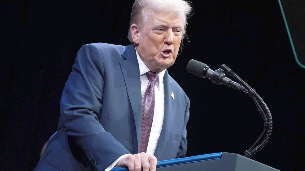 Die US-Regierung bedauert den Ort des Angriffs. Foto: Evan Vucci/AP/dpa