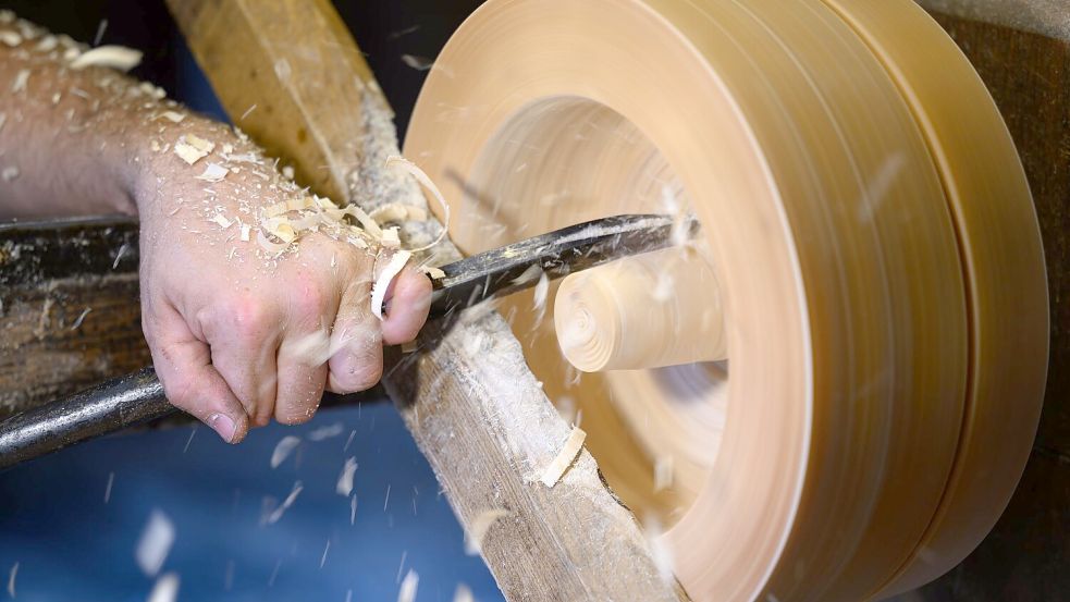 Es dauert immer länger, bis Betriebe im Handwerk offene Stellen besetzen können. Foto: Hendrik Schmidt