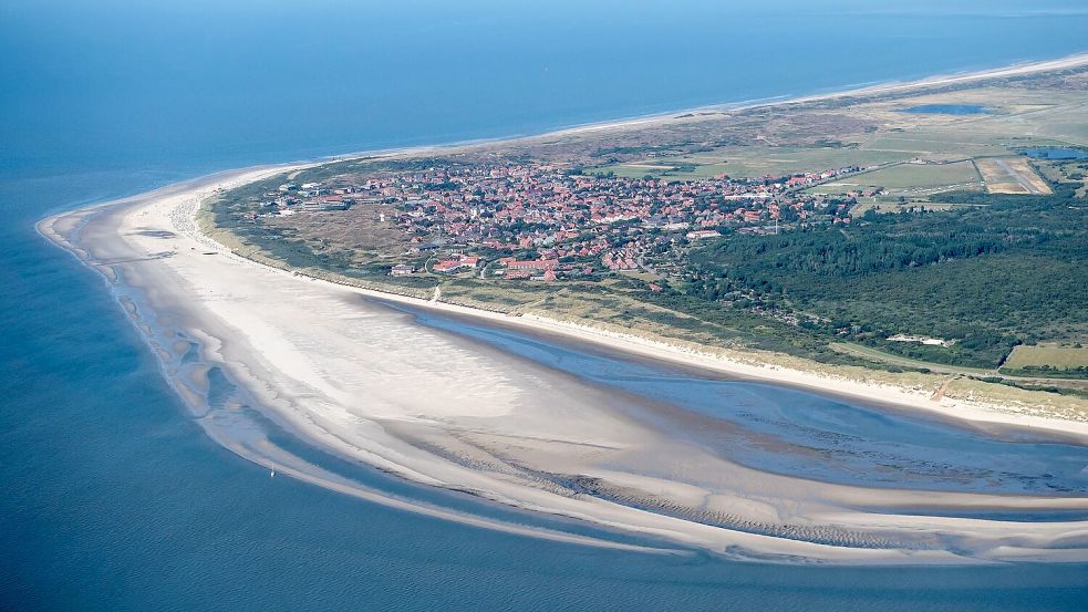 „Wir haben es selbst in der Hand, uns anzupassen“, sagt ein Forscher mit Blick auf den steigenden Meeresspiegel und den Küstenschutz. (Symbolbild) Foto: Sina Schuldt