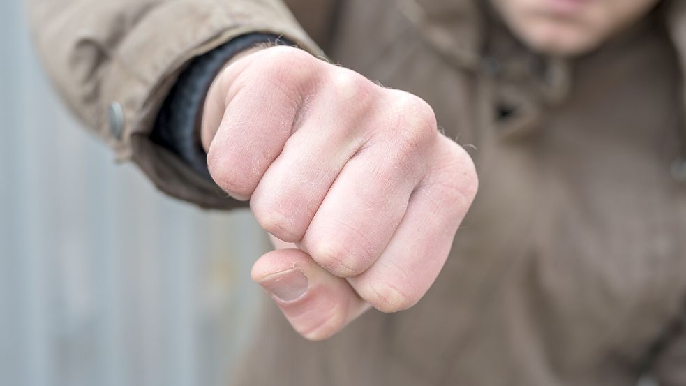 Acht junge Leute sollen laut Polizei an einer Schlägerei in Werlte beteiligt gewesen sein. Symbolfoto: Ralf Geithe/stock.adobe.com