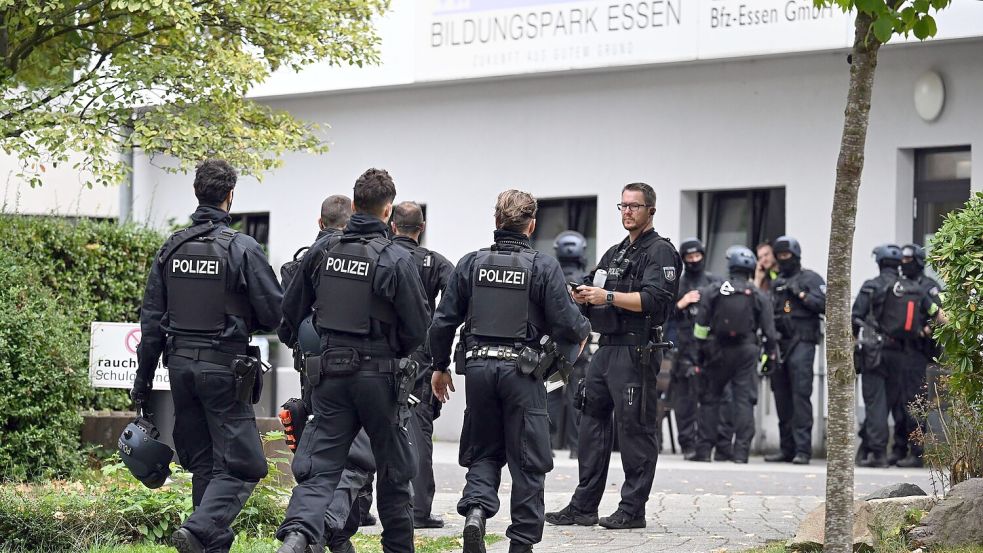 Die Bundesanwaltschaft nimmt sich den Fall vor. (Archivbild) Foto: Federico Gambarini