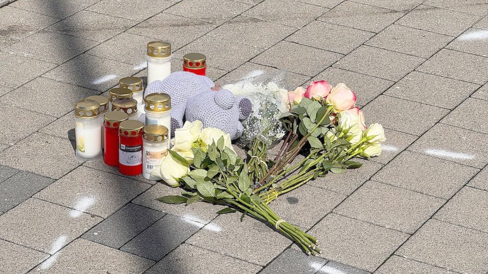 Nach dem Tod eines Zwölfjährigen auf einem Parkplatz in Niedernhall sind viele Fragen offen. Foto: Marijan Murat/dpa