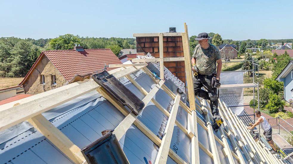 Handwerk hat goldenen Boden, so sagte man früher. Doch das gilt auch heute wieder. Foto: dpa