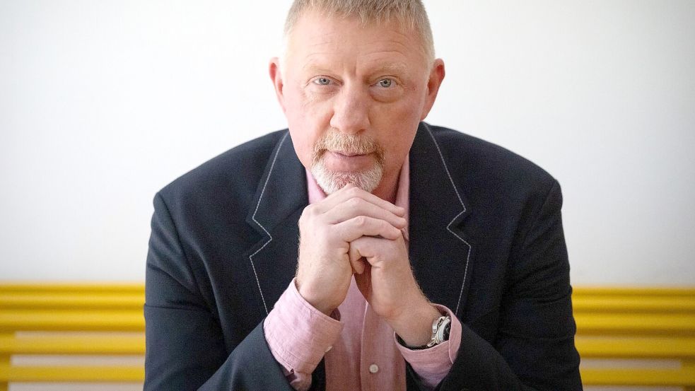 Boris Becker spricht über seine Erfahrung mit Freundschaften. Foto: Soeren Stache