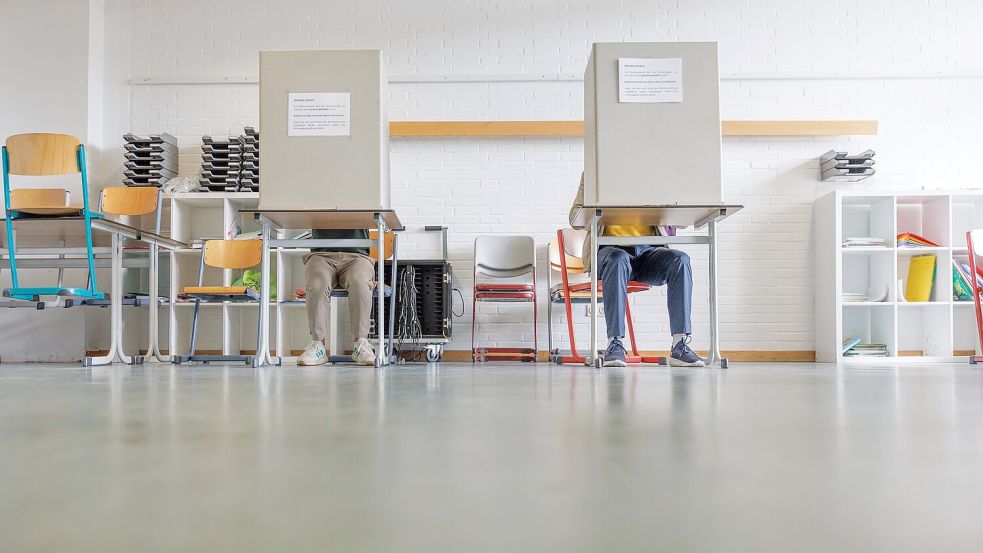 Rund 13,7 Millionen Menschen sind bei den Kommunalwahlen in NRW wahlberechtigt. Foto: Friso Gentsch
