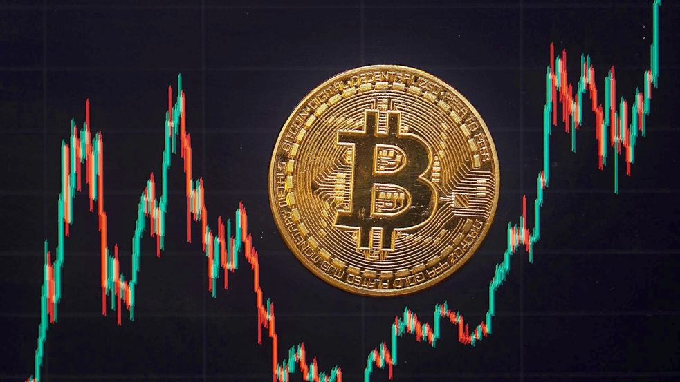 „Digitales Gold“ oder „sehr spekulative Anlage“? Bitcoin und Co. sind gefragt, aber nicht unumstritten. (Symbolbild) Foto: Fernando Gutierrez-Juarez/dpa