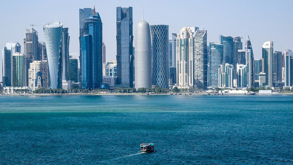 Nach Israels Angriff in Doha kommen dort die Staats- und Regierungschef arabischer und islamischer Staaten zu einem Sondergipfel zusammen. (Archivbild) Foto: Bernd von Jutrczenka/dpa