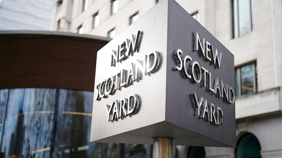 Die Londoner Polizei wollte den Maddie-Verdächtigen Christian B. kurz vor seiner geplanten Freilassung verhören. Dieser lehnte das jedoch ab. (Symbolbild) Foto: Jordan Pettitt
