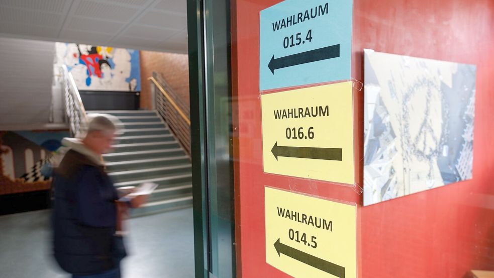Licht und Schatten für fast alle Parteien bei den Kommunalwahlen in NRW. Foto: Friso Gentsch