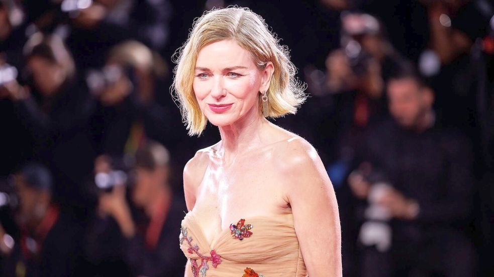 Naomi Watts ist Mutter zweier Kinder. (Archivbild) Foto: Marco Barada