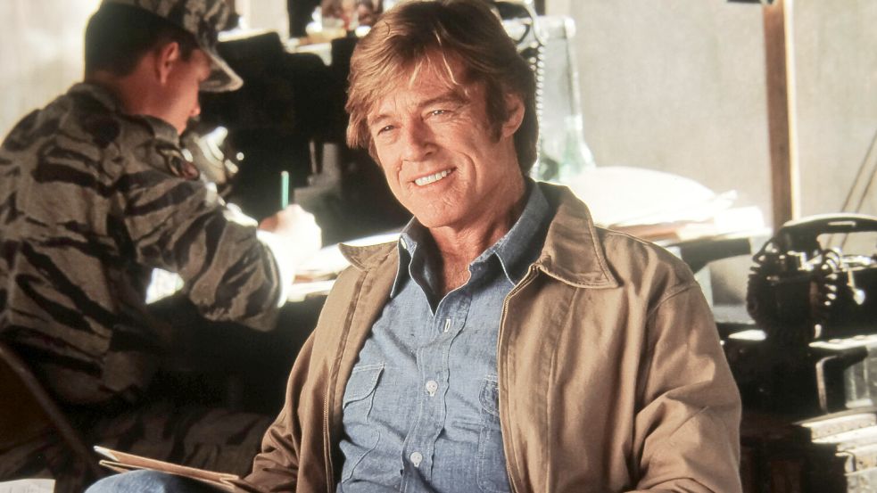 Robert Redford, gefeierter Schauspieler aus Filmen wie „Die Unbestechlichen“, ist im Alter von 89 Jahren gestorben. Foto: IMAGO/Keith Hamshere/Universal Pictures